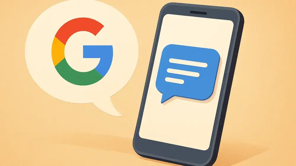 Mensagem curta para pedir avaliação no Google por SMS, exemplos prontos